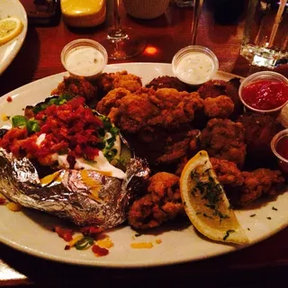 Fried Oysters