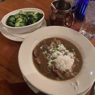 Seafood Gumbo
