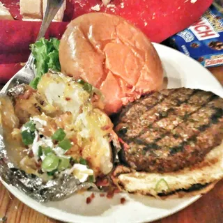 Steak Burger