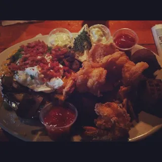 Fried Shrimp