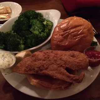 Fried Fish