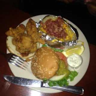 Fried Oyster