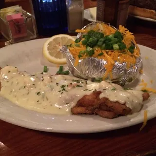 Fish Marigny
