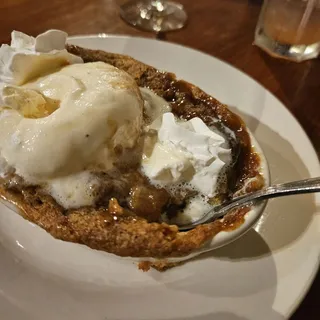 Peach Cobbler