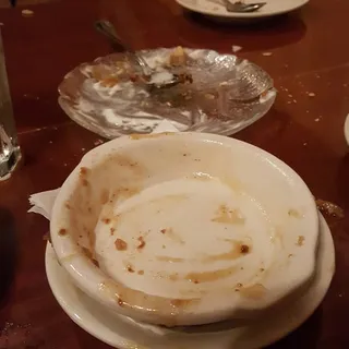 Bread Pudding