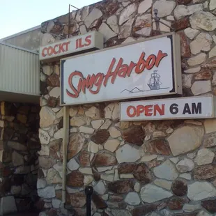 Open @ 6am...Say no more