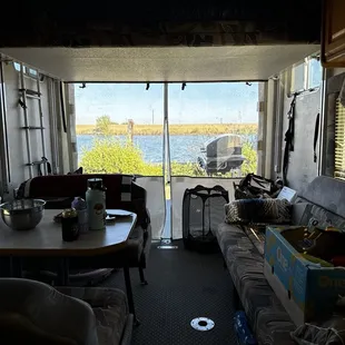 The view from our rv spot.