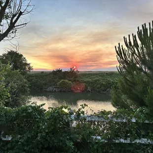 Beautiful sunsets every night!