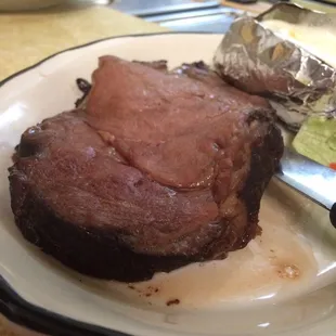 Come out to Snug Harbour and try the Prime Rib! Tender, juicy, USDA cut 12 oz ladies cut. You won't be sorry!