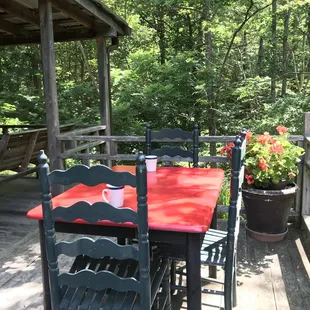 Cabin by the Creek