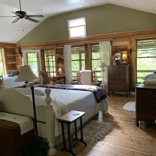 The Pearl room.
