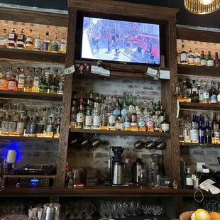 Irish Whiskey heaven