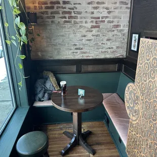 The Snug... in the Snug!