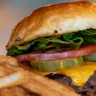 burgers, burger, food