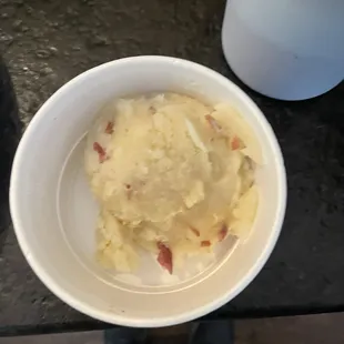 Mashed Potatoes and Gravy