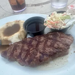 Steak