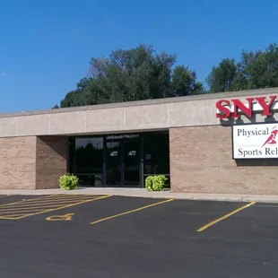 Snyder Physical Therapy &amp; Sports Rehabilitation