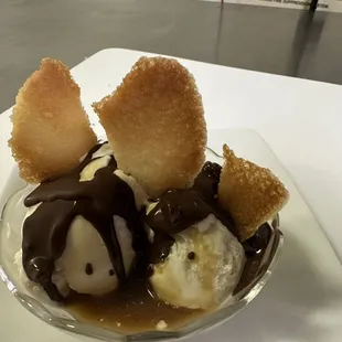 Affogato Sundae