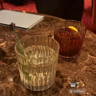 She's from LA and something else