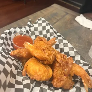 Tempura Shrimp