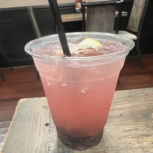 blue berry margarita