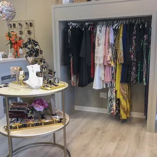 Cocktail wear