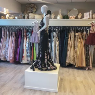 Gowns