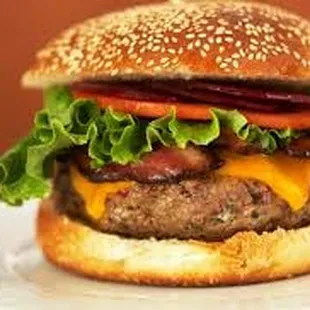 burgers, food, burger