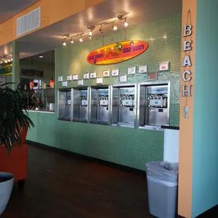 10 different flavors!