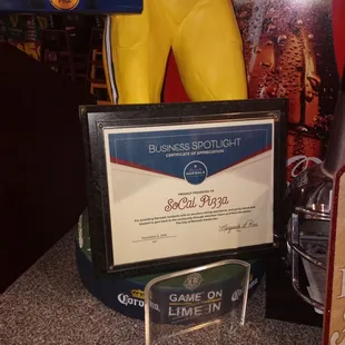 City of Norwalk recognized