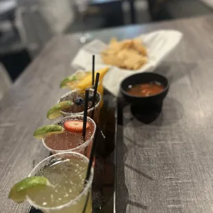 Margarita Flight