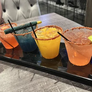 Margarita Flight