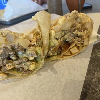 So Cal Burrito Breakfast