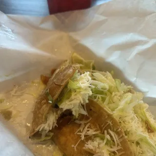 Chicken Taco
