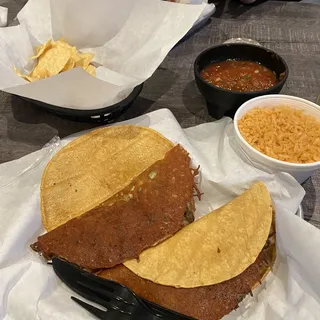 Quesa Taco