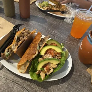 So Cal Protein Taco