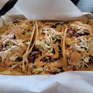 Grilled Shrimp Taco