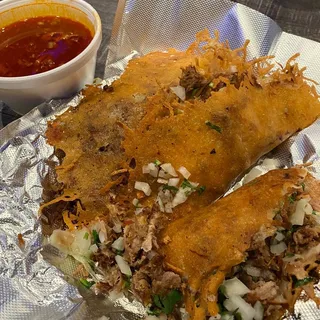 Keto Taco