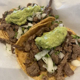 Carne Asada Street Taco
