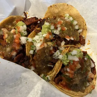 Al Pastor Street Taco