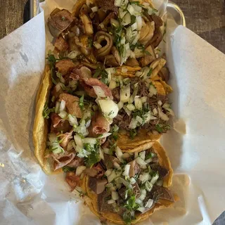 Tripas Street Taco