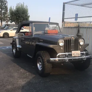 49 Jeepster