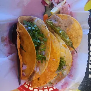 birria tacos