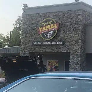 So Cal Tamal &amp; Churro Company