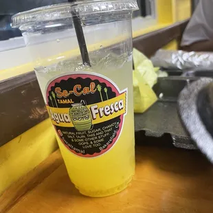 Mango fresca