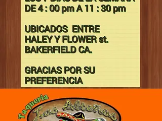 Taqueria Los Alteños