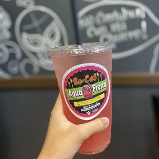 Agua Frescs L