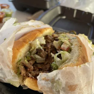 Torta de Asada!