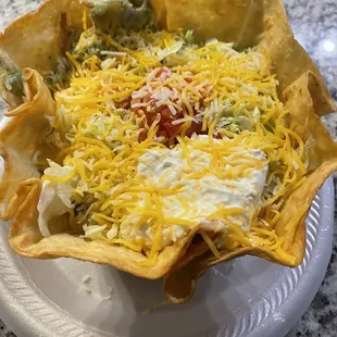 Taco salad