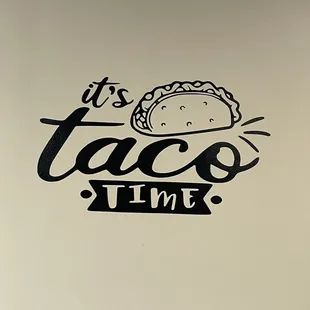 taco time
